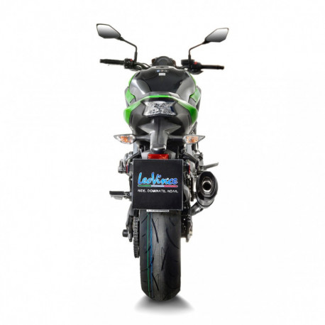 SBK FACTORY S KAWASAKI Z 900 INOX SLIP-ON 14173S