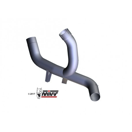 MIVV Exhaust DUCATI MULTISTRADA 1200 ENDURO - - D.037.C1
