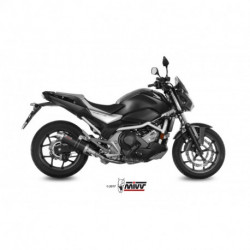 MIVV Exhaust HONDA INTEGRA 750 GP Carbon H.065.L2S