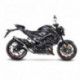 SBK NERO SUZUKI GSX-S 750/Z ABS INOX SLIP-ON 14040