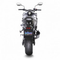 SBK LV ONE EVO SUZUKI GSX-S 750/Z ABS INOX SLIP-ON 14175E