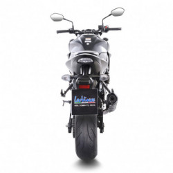 SBK LV ONE EVO SUZUKI GSX-S 750/Z ABS CAR SLIP-ON 14176E