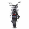 SBK LV ONE EVO SUZUKI GSX-S 750/Z ABS CAR SLIP-ON 14176E