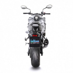 SBK FACTORY S SUZUKI GSX-S 750/Z ABS CAR SLIP-ON 14178S
