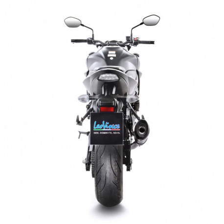 SBK FACTORY S SUZUKI GSX-S 750/Z ABS CAR SLIP-ON 14178S