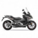 SBK LV ONE EVO HONDA INTEGRA/NC 750 S/X/DCT/ABS INOX SLIP-ON 14189E