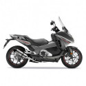 SBK LV ONE EVO HONDA INTEGRA/NC 750 S/X/DCT/ABS INOX SLIP-ON 14189E