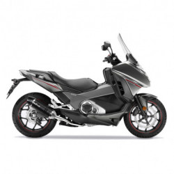 SBK LV ONE EVO HONDA INTEGRA/NC 750 S/X/DCT/ABS CAR SLIP-ON 14190E