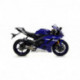 Arrow Endschalldämpfer Thunder Titan mit Carbonendkappe YAMAHA YZF 600 R6 71863PK