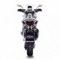 SBK NERO HONDA X-ADV INOX SLIP-ON 14046