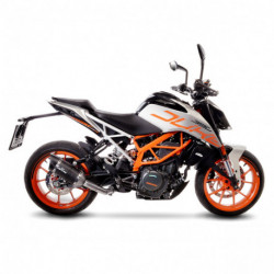 SBK LV PRO KTM DUKE 125/RC 125 - DUKE 390/RC 390 CARB SLIP-ON 14184E