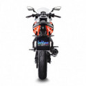 SBK LV ONE EVO KTM DUKE 125/RC 125 - DUKE 390/RC 390 CARB SLIP-ON 14186E