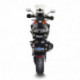 SBK LV ONE EVO KTM 1090 ADV/R - 1290 SUPER ADV R/S/T INOX w/bags SLIP-ON 14192E