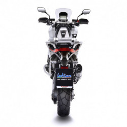 SBK LV PRO HONDA X-ADV INOX SLIP-ON 14193E