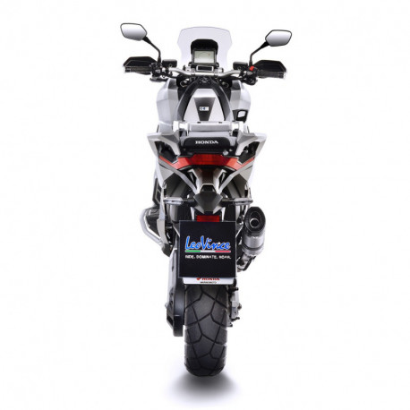 SBK LV PRO HONDA X-ADV INOX SLIP-ON 14193E