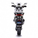 SBK LV PRO HONDA X-ADV INOX SLIP-ON 14193E