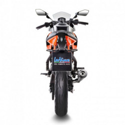 SBK GP ONE KTM DUKE 125/RC 125 - DUKE 390/RC 390 SLIP-ON 15116