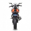 SBK GP ONE KTM DUKE 125/RC 125 - DUKE 390/RC 390 SLIP-ON 15116