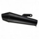 SBK GPstyle Black UNIVERSAL MUFFLER Ø 50 SLIP-ON Ø 50 8032B