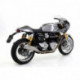 Arrow Pro-Racing Edelstahl mit Edelstahlendkappe TRIUMPH Thruxton 1200 71851PRI