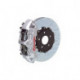 Ersatz-Bremssattel GT VOLVO C30 Front P