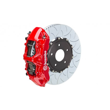 GT-KIT gelocht BMW 320i Rear (Excluding xDrive, M-Sport Brakes) (F30) 2P1.8045A