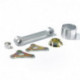 Tieferlegungskit 40 mm KAWASAKI Ninja 250 R EX 250 K 550-0037-01