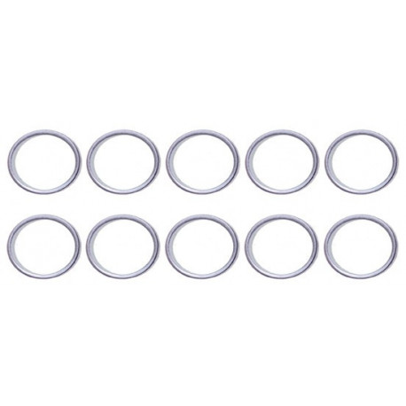 Dichtringe, 17 mm, 20tlg., passend für BGS 126