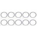 Dichtringe, 17 mm, 20tlg., passend für BGS 126