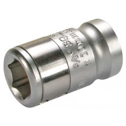 Adapter mit Haltekugel Bits, 10 (3/8), für 10 mm