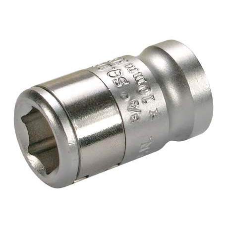 Adapter mit Haltekugel Bits, 10 (3/8), für 10 mm