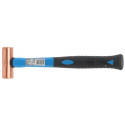 Kupferhammer, 1.5 lb-Kopf