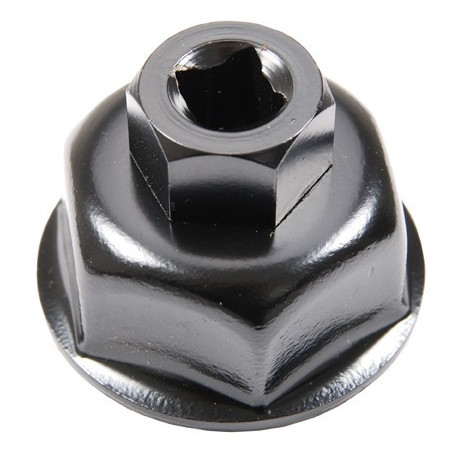 Ölfilterkappe 36 mm x 6-Kant
