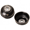 Ölfilterkappe 66 mm x 6 Rillen