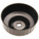 Ölfilterkappe 93 mm x 36 Rillen