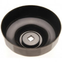 Ölfilterkappe 96 mm x 18 Rillen