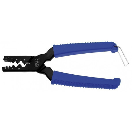 Kabelschuh-Presszange für Aderendhülsen, bis 16,0 mm2