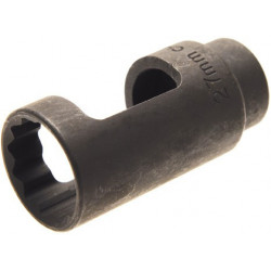 Lambdasonden-Einsatz, 27 mm x 78 mm, 12,5 (1/2) Antrieb