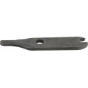 Ersatzmesser zu Blechknabber, passend für BGS 1605