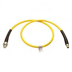 Hydraulikschlauch mit Kupplung
