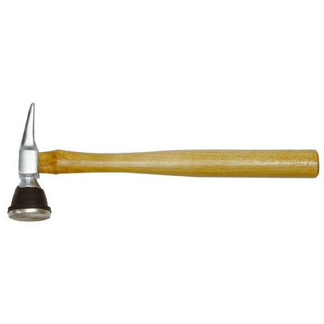 Riffelhammer, 225 g, Ø 38 mm