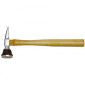 Riffelhammer, 225 g, Ø 38 mm