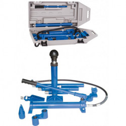 Karosserie-Richt-Satz, hydraulisch, 10 to.
