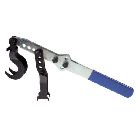 Ventilfeder-Spannapparat für OHV-Ventilfedern