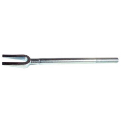 Kugelgelenk-Trenngabel, Länge 410 mm, 18 mm Gabel
