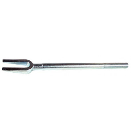 Kugelgelenk-Trenngabel, Länge 410 mm, 18 mm Gabel