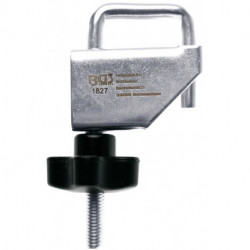 Schlauchklemme, 25 mm Durchmesser