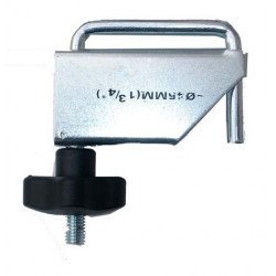 Schlauchklemme, 45 mm Durchmesser
