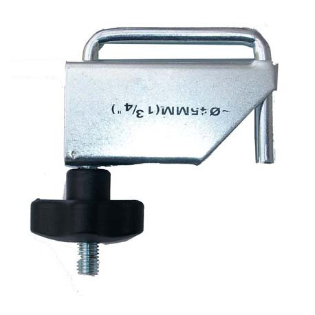 Schlauchklemme, 45 mm Durchmesser