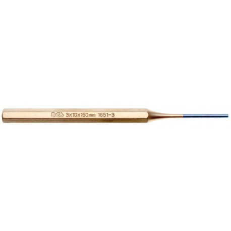 Splintentreiber 3 mm, 150 mm lang